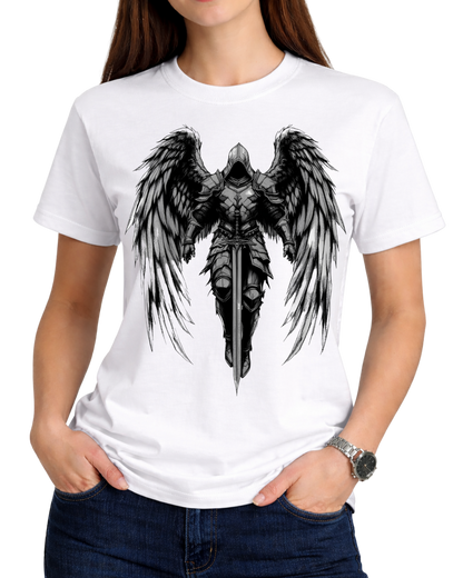 Arcangel Saint Michael T-Shirt