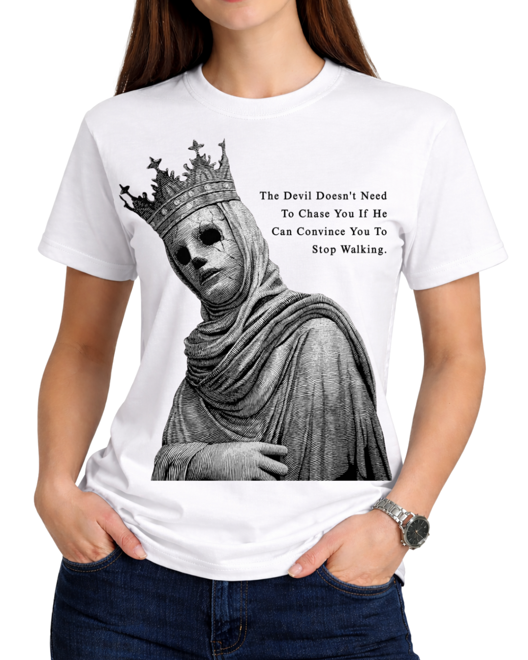 Baldwin IV The Leper King T-Shirt