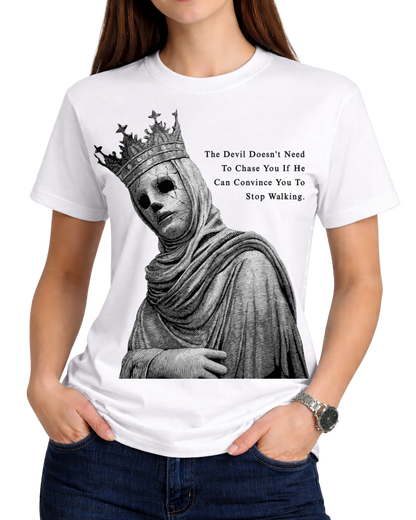 Baldwin IV The Leper King T-Shirt