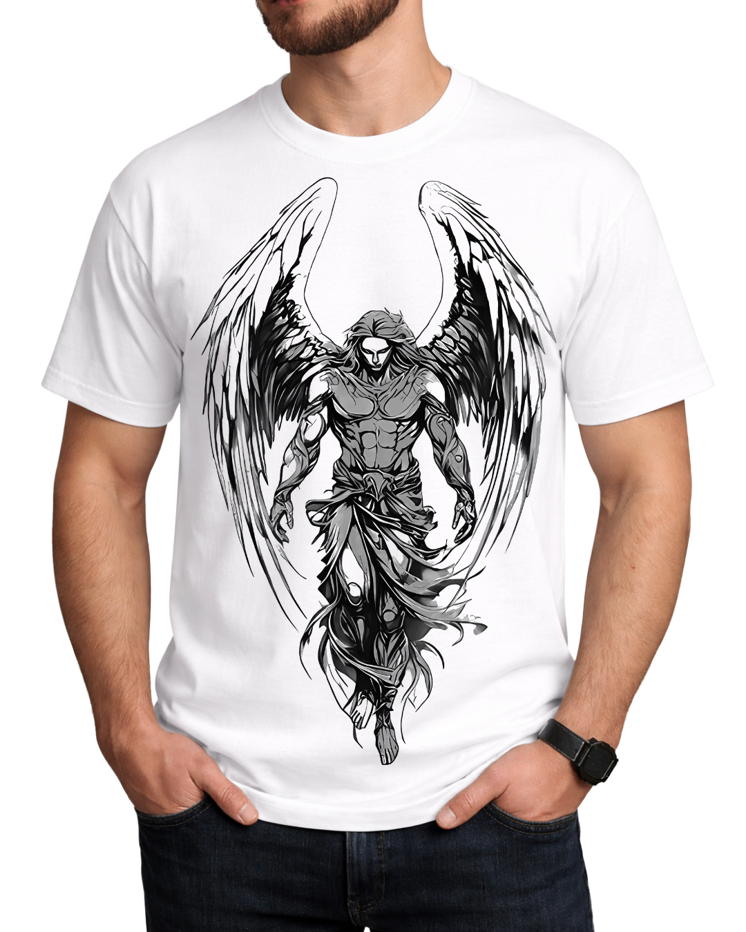 Saint Michael The Archangel