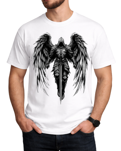 Arcangel Saint Michael T-Shirt