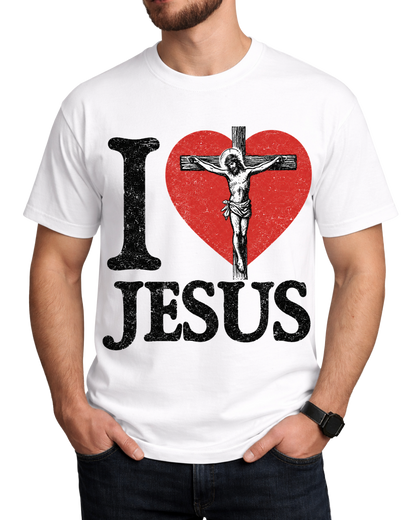 I Love Jesus T-shirt