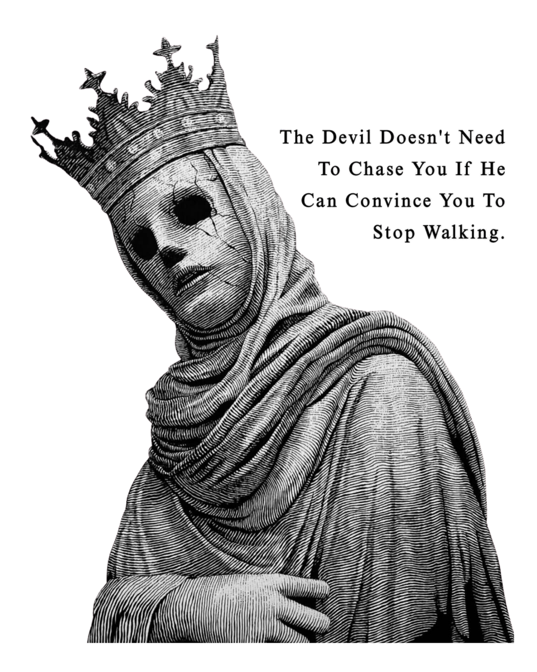 Baldwin IV The Leper King T-Shirt