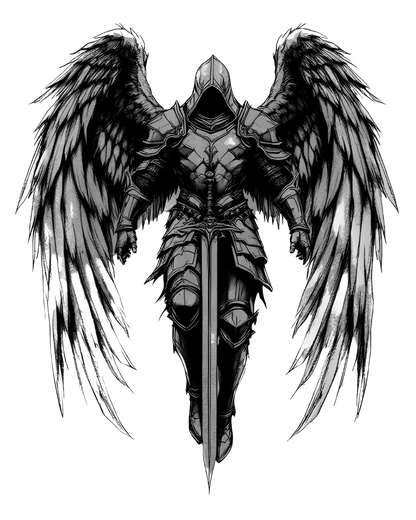 Arcangel Saint Michael T-Shirt