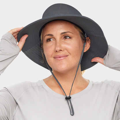 Womens Everyday UV Protection Sun Hat