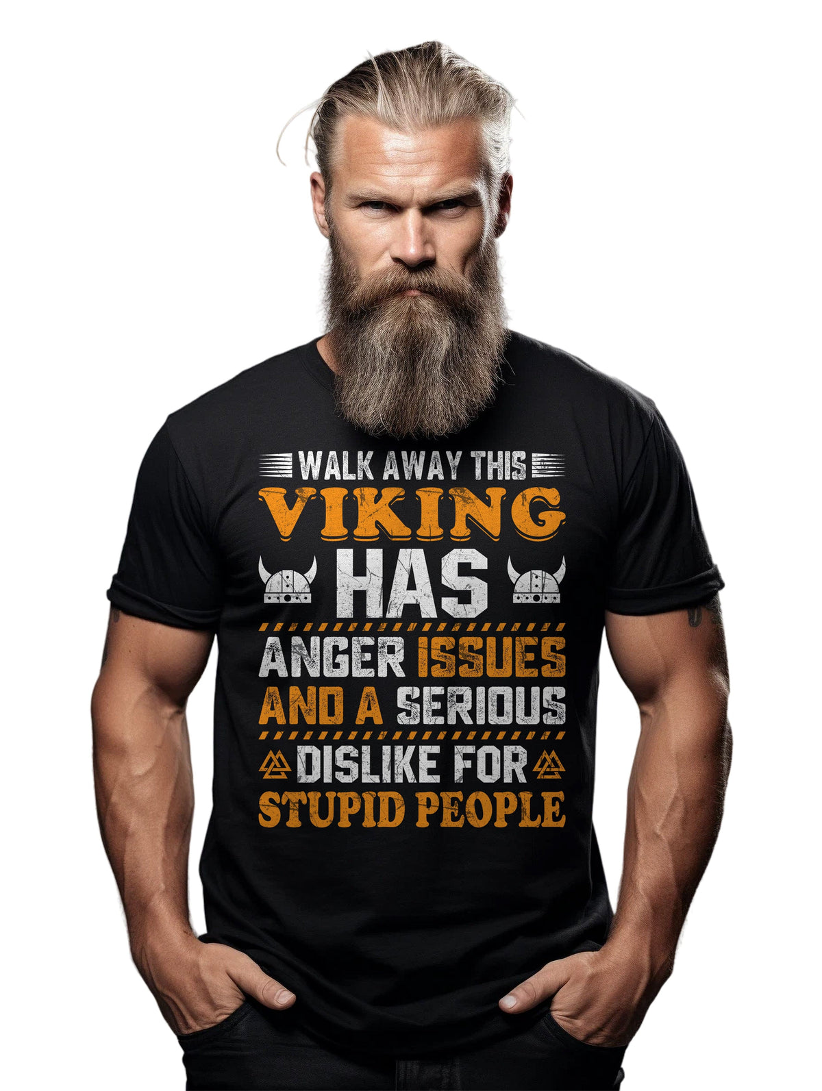 Walk Away This T-Shirt US