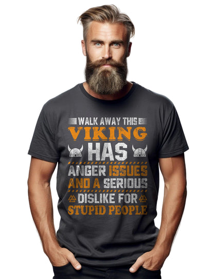 Walk Away This T-Shirt US