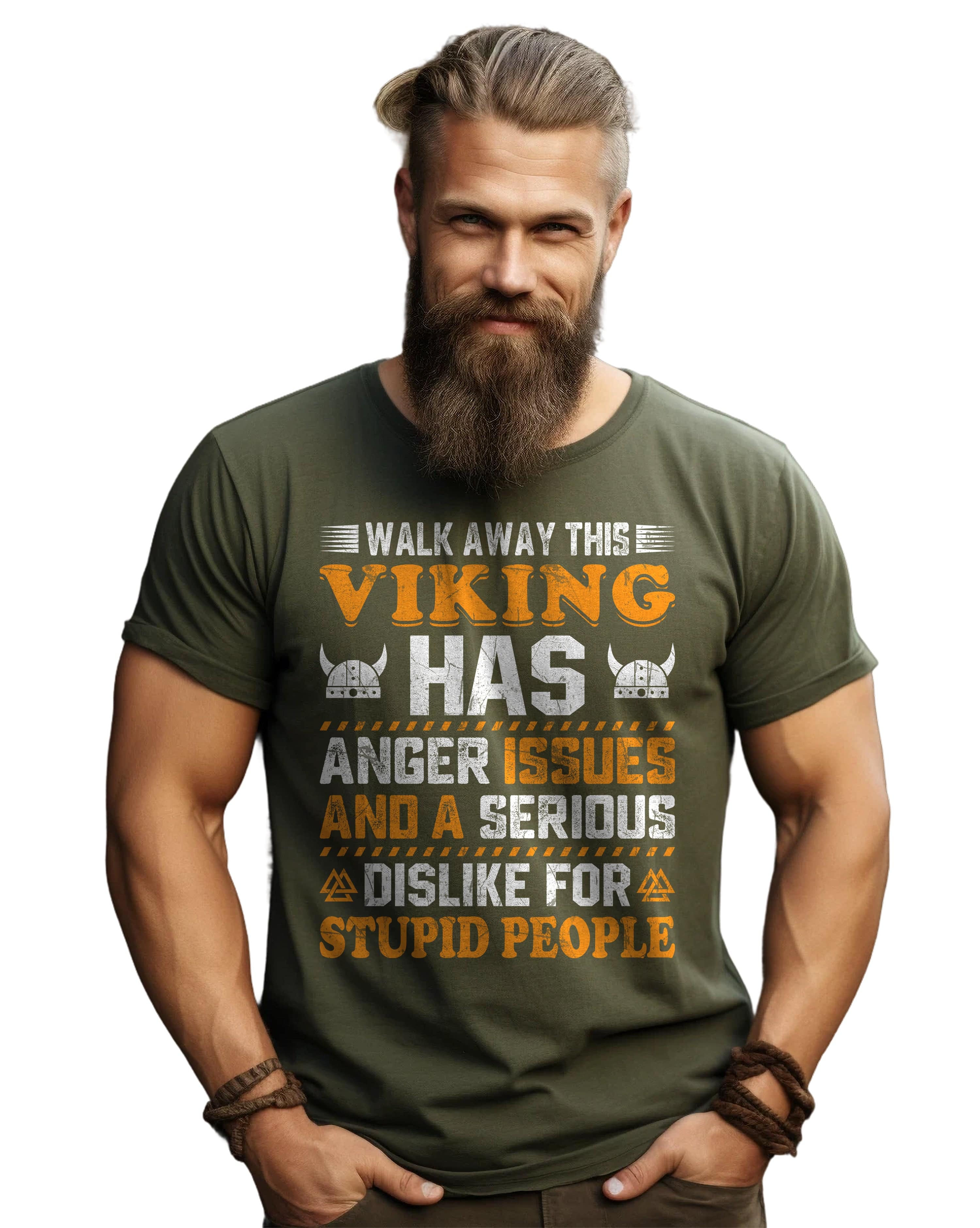 Walk Away This T-Shirt US
