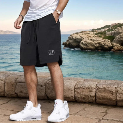 Ice Silk Quick-Dry Shorts