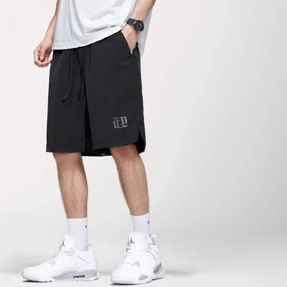 Ice Silk Quick-Dry Shorts