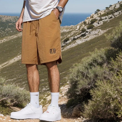 Ice Silk Quick-Dry Shorts