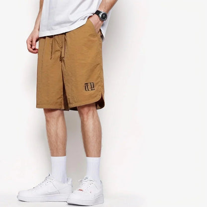 Ice Silk Quick-Dry Shorts