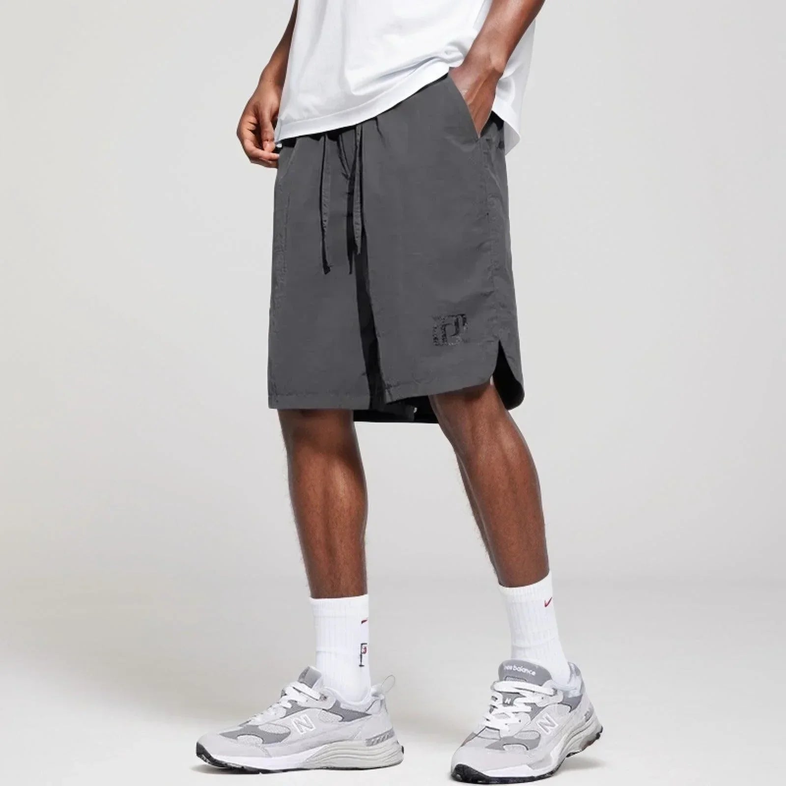 Ice Silk Quick-Dry Shorts