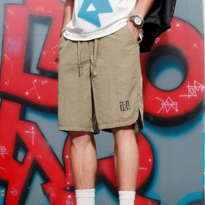 Ice Silk Quick-Dry Shorts