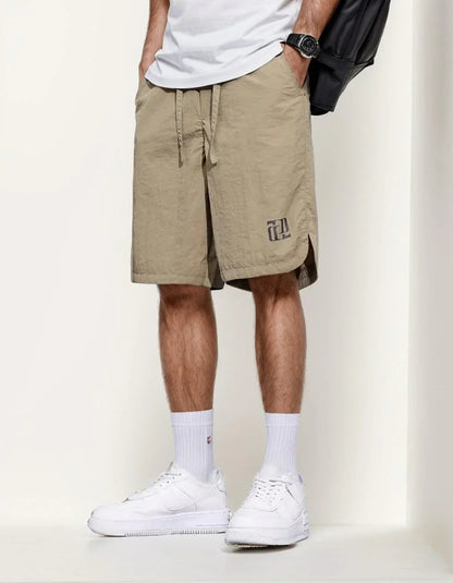 Ice Silk Quick-Dry Shorts