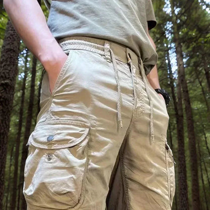 Men's Tactical Cargo Shorts