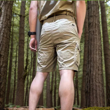 Men's Tactical Cargo Shorts