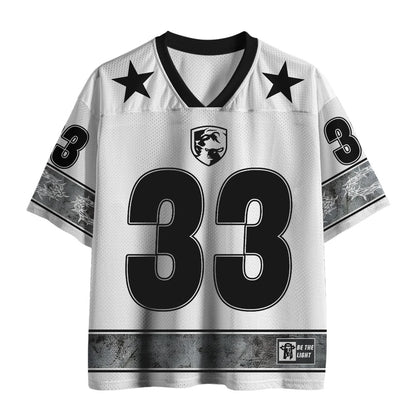 YAHWEH Nation Christian Mesh Jersey