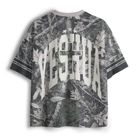 YESHUA Christian Mesh Jersey