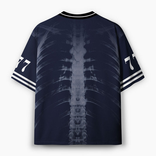 YHWH Every Breath Speaks His Name Christian Mesh Jersey