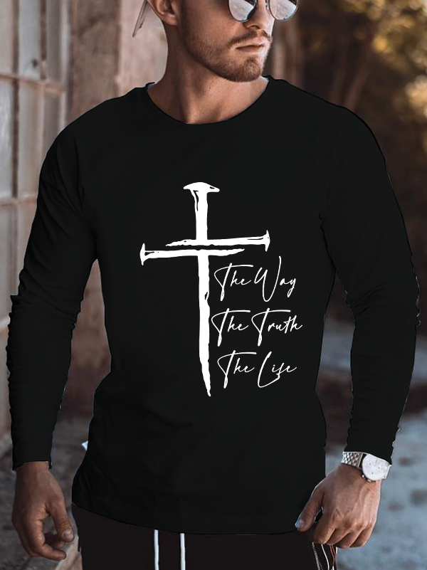The Way The Truth The Life T-Shirt
