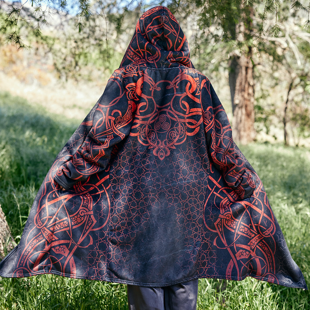 Freya Cloak