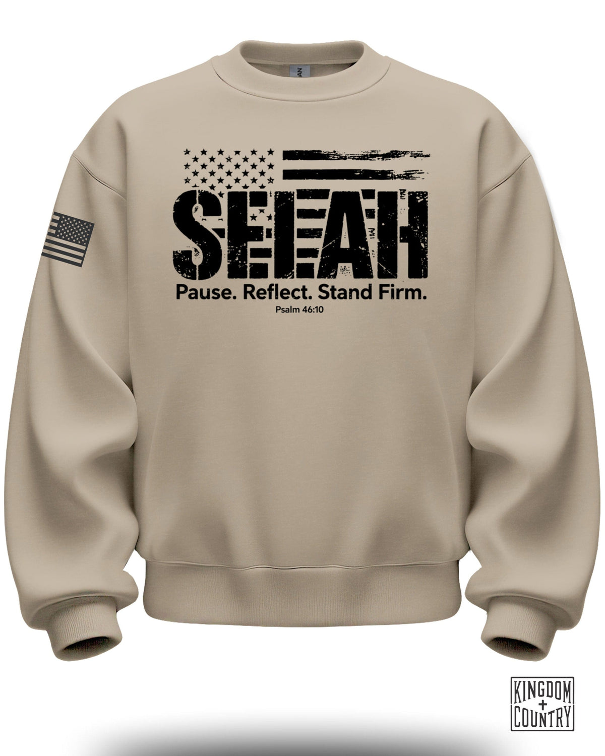 SELAH Crewneck