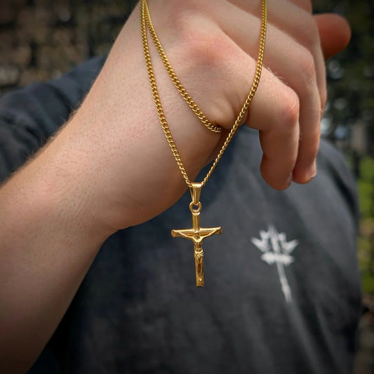 The Cruxis Necklace