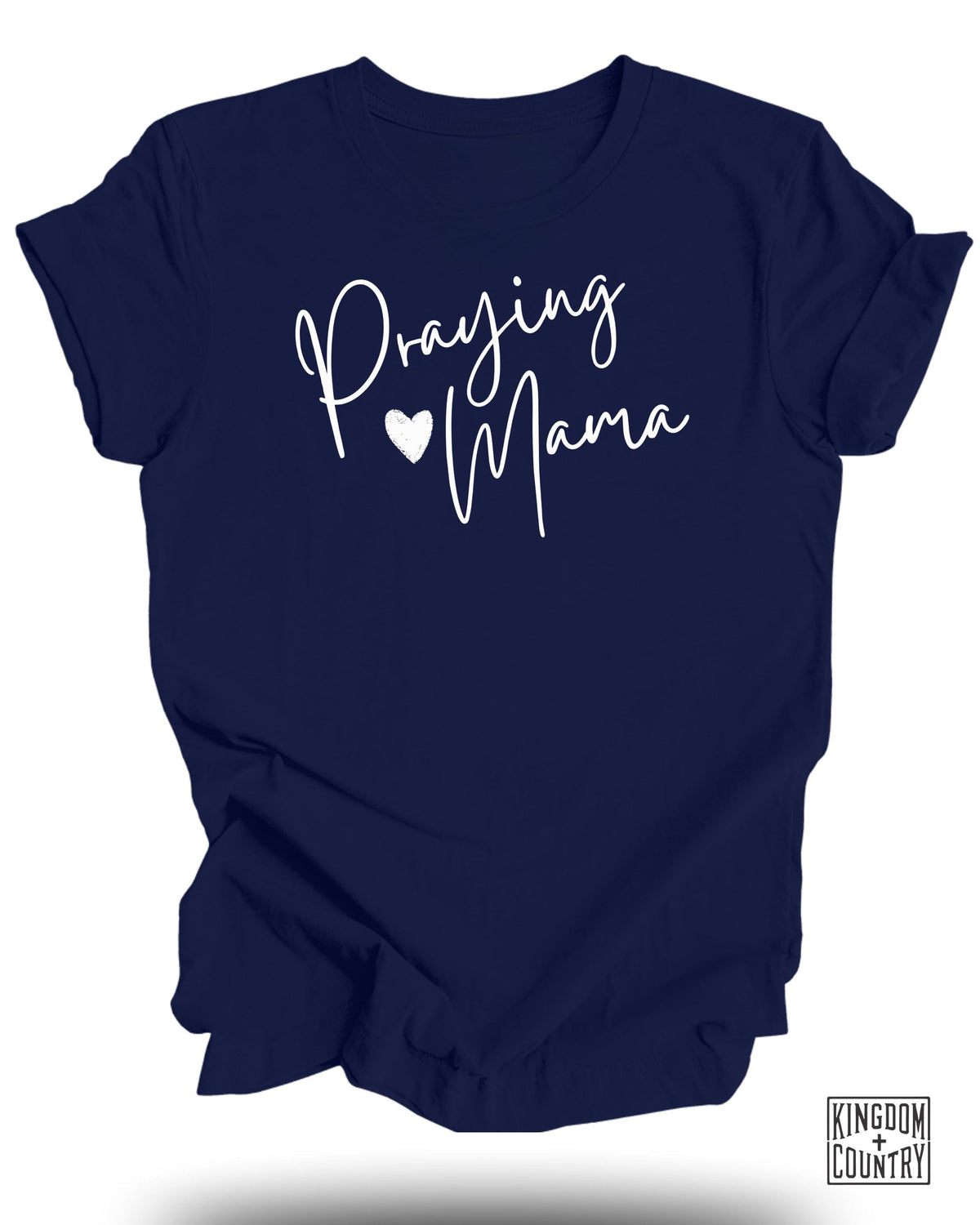 Praying Mama T-Shirt
