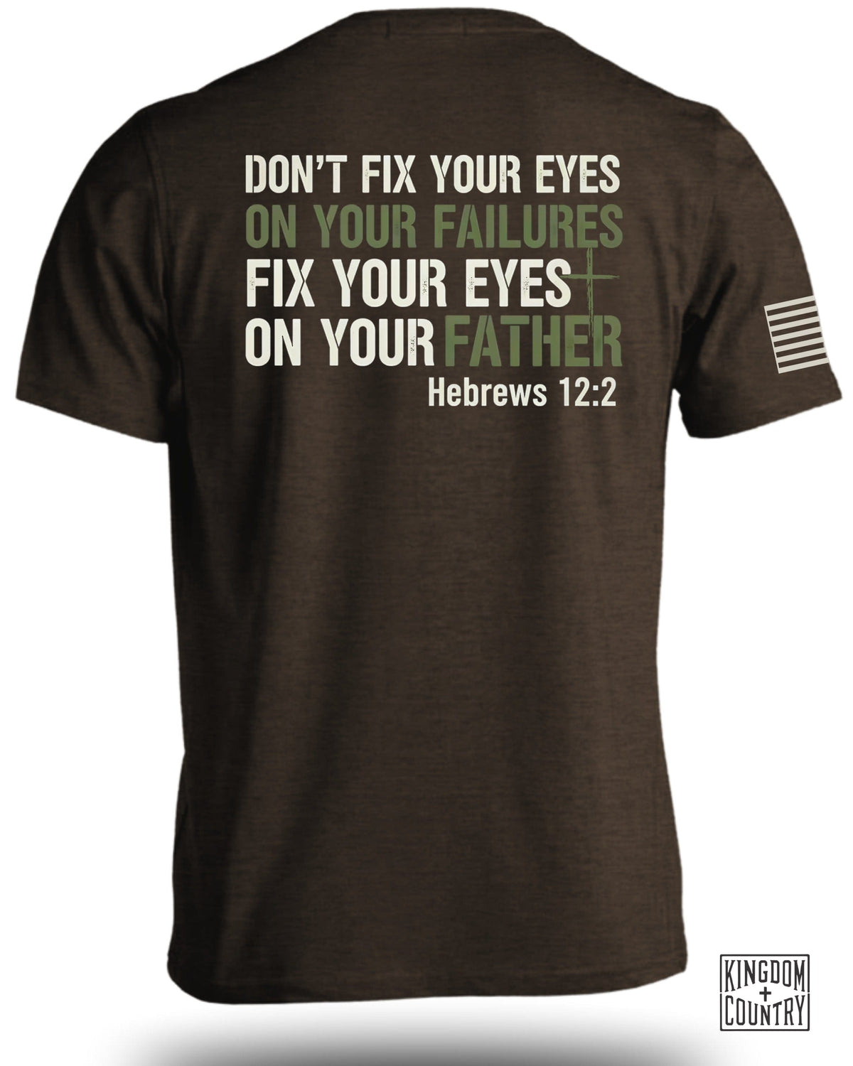 Don't Fix Your Eyes T-Shirt