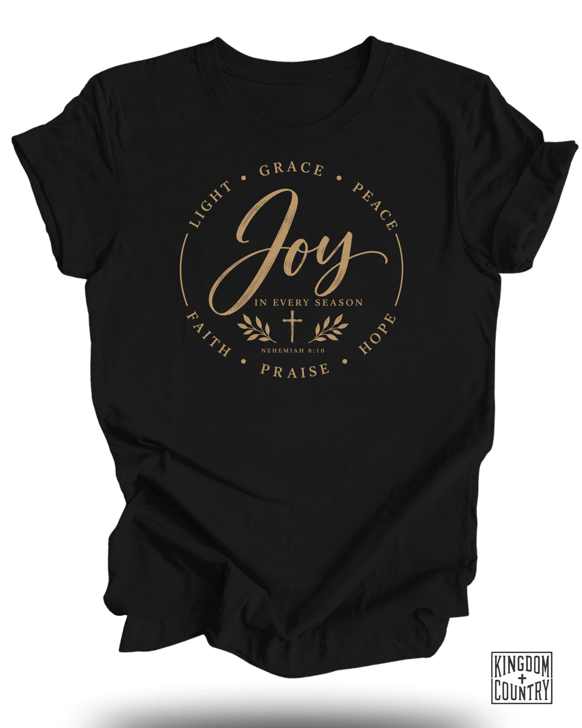 Joy In Every Season T-Shirt