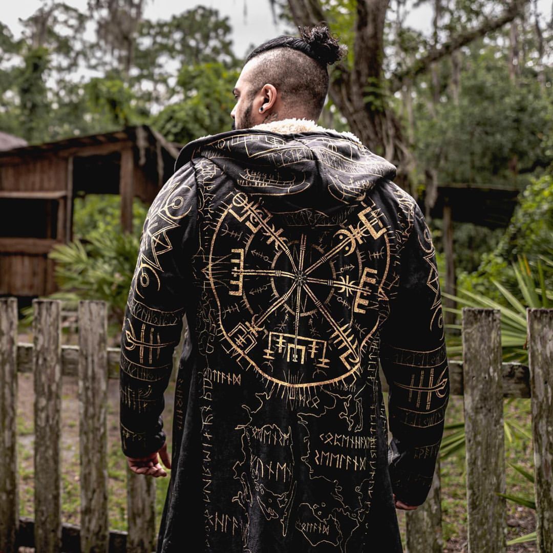 Vegvisir Cloak
