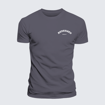 Luxe Mercerized Cotton Tee - Redeemed