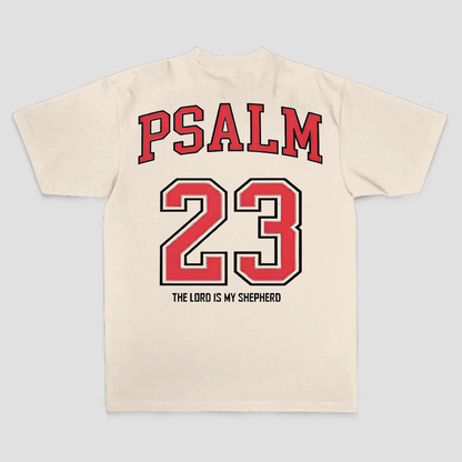 Psalm 23 The Lord Is My Shepherd T-shirt
