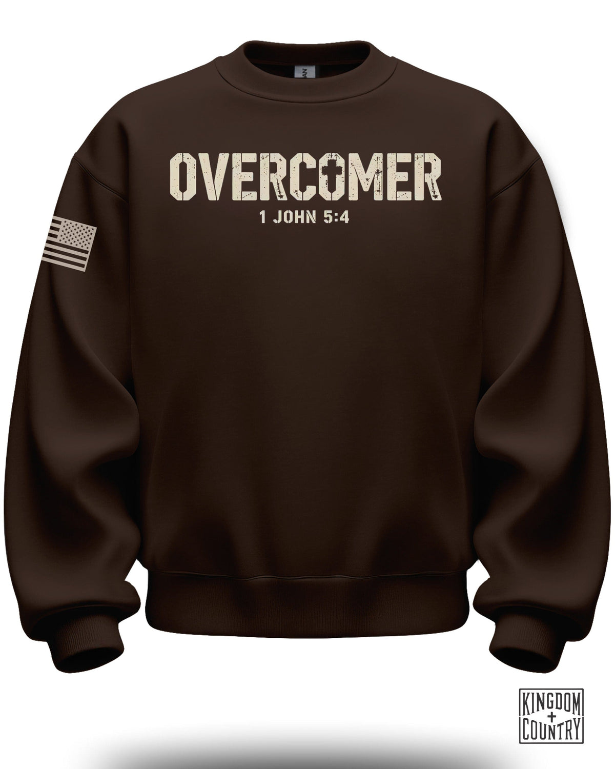 Overcomer Crewneck