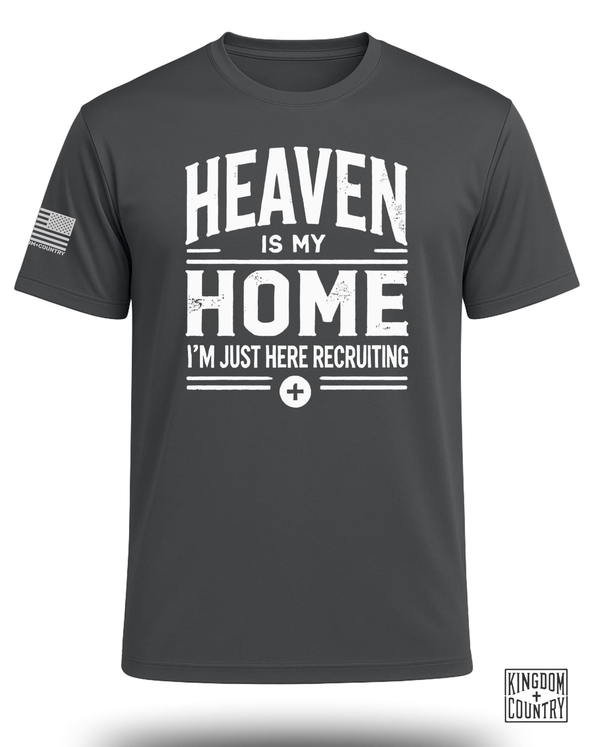Heaven Is My Home Performance Shirt