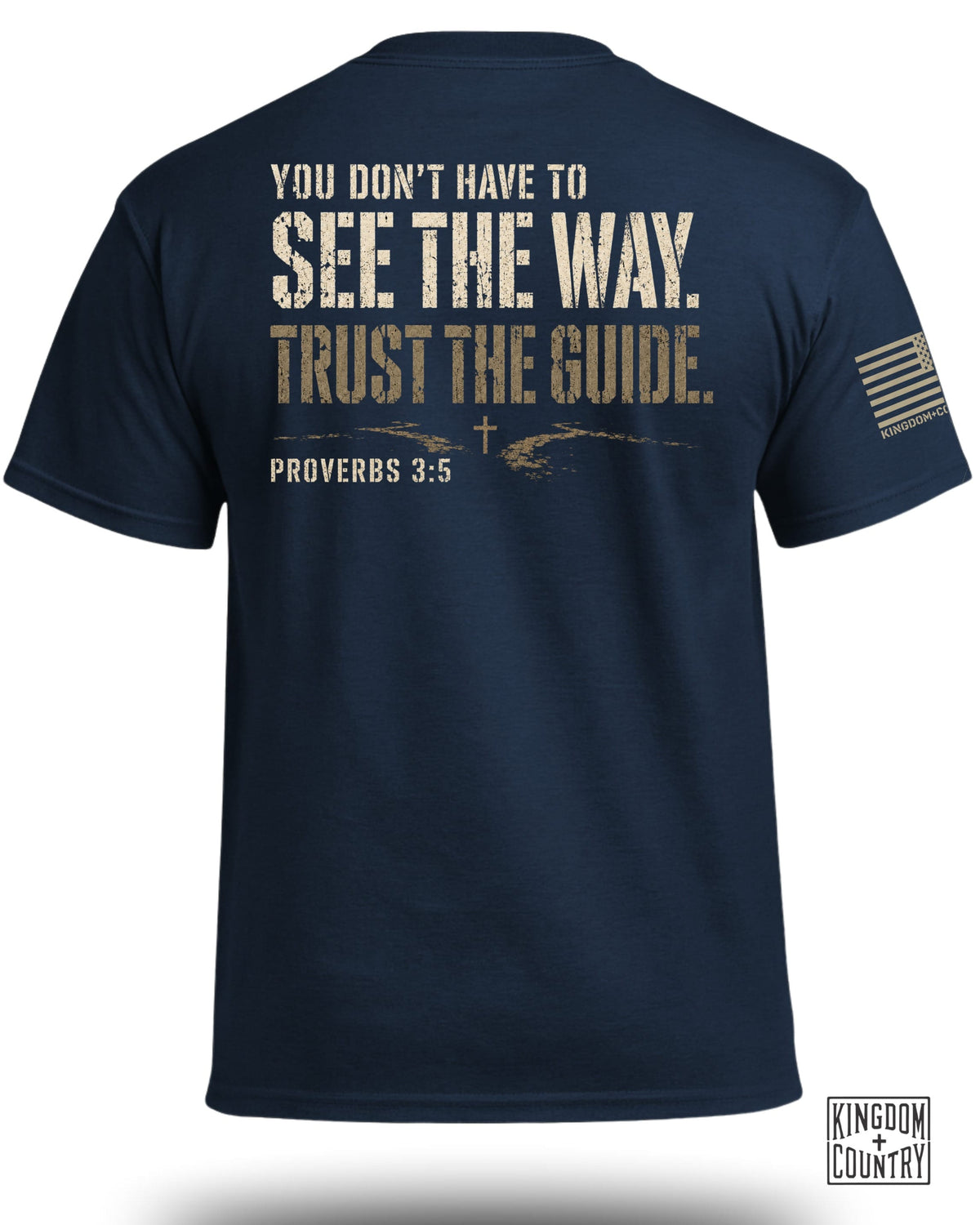 Trust The Guide T-Shirt