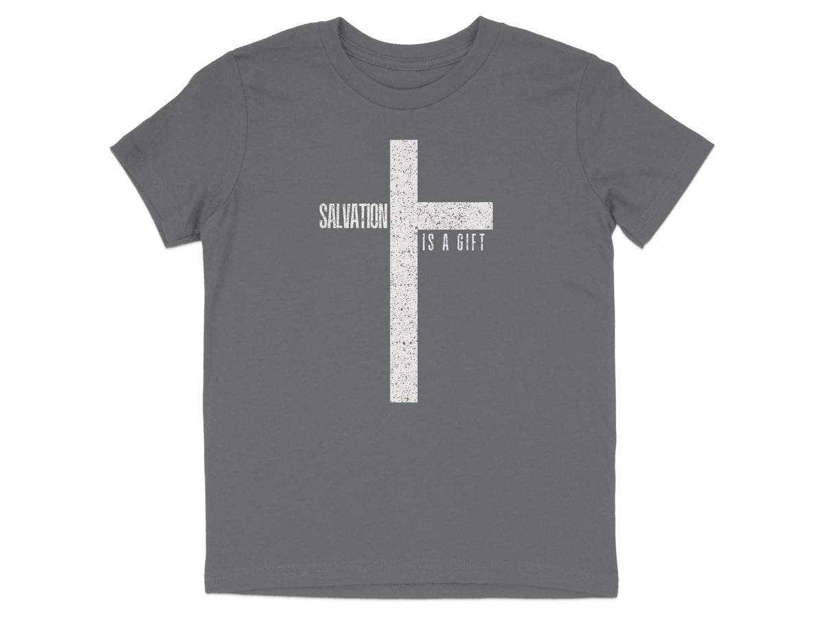 Salvation is a Gift Youth T-Shirt