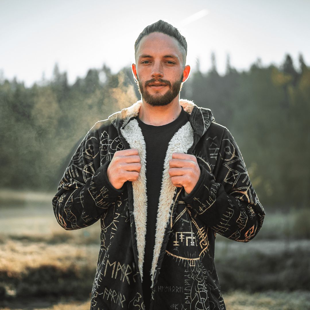 Vegvisir Cloak
