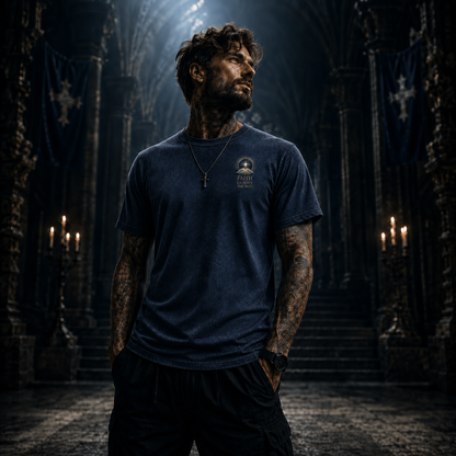 Through The Storm, Find The Light. T-Shirt