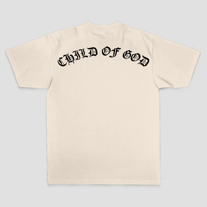Child Of God Printed Men's T-shirt