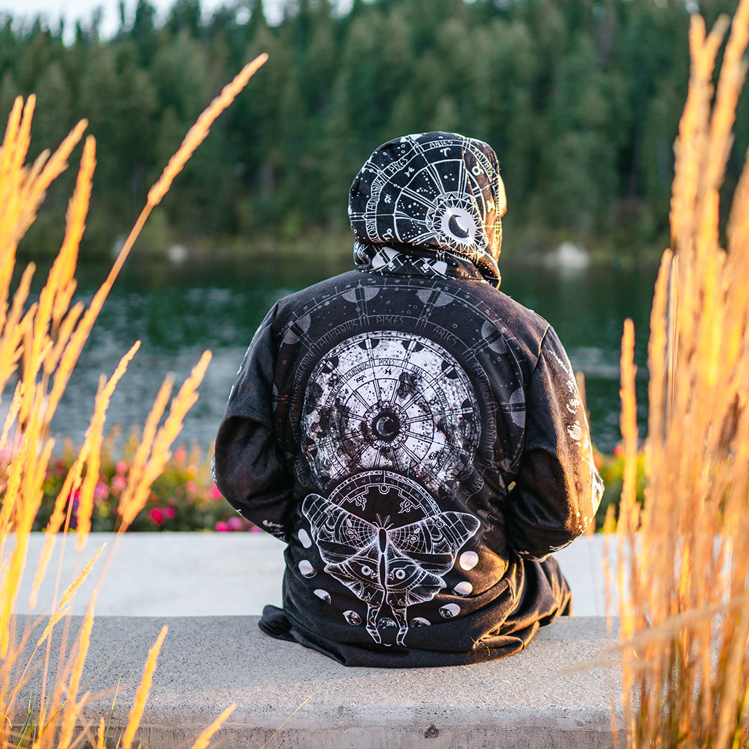 Moon Magic Cloak