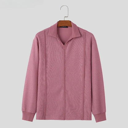 Savoie™ - Knitted Summer Shirt