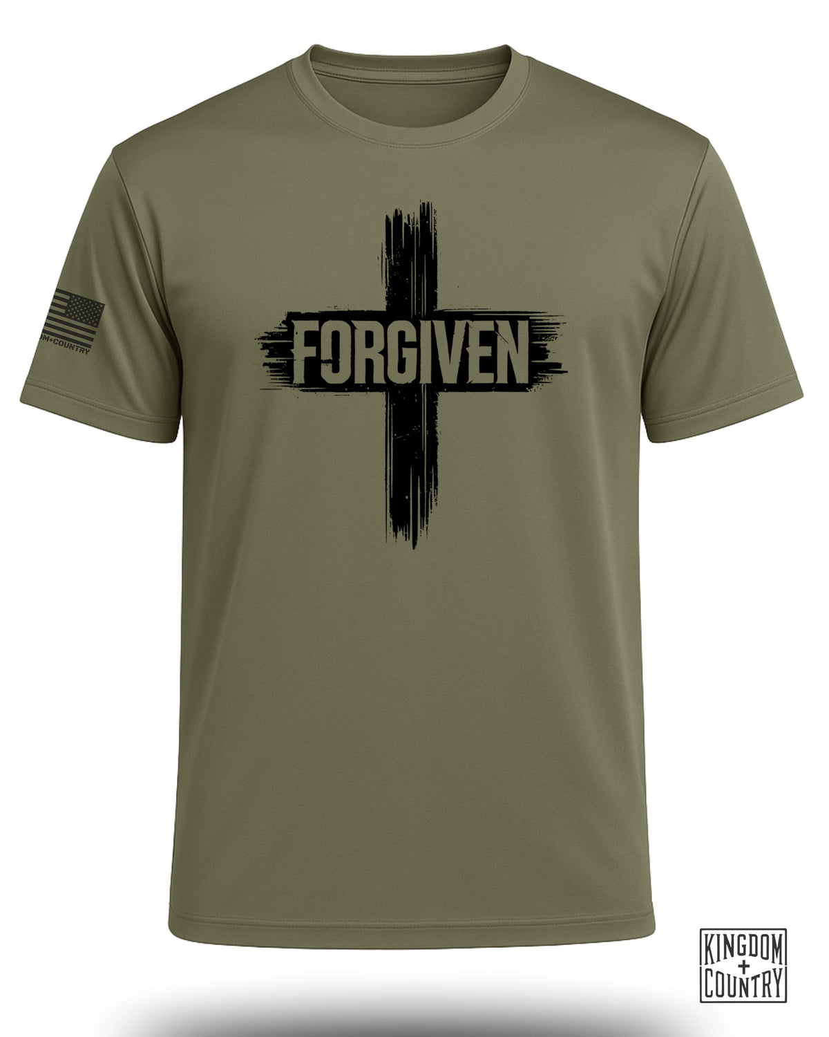 Forgiven Performance Shirt