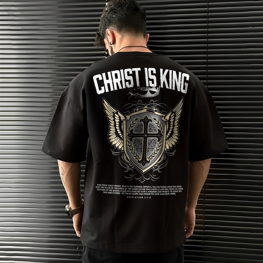 Christ Is King T-shirt