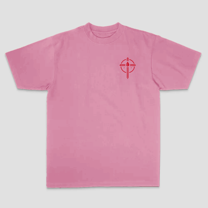 Bible Basic Instructions Before Leaving Earth Printed Men's T-shirt