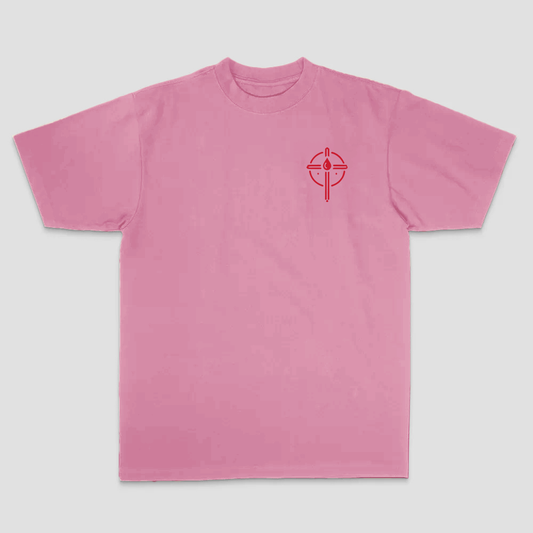Bible Basic Instructions Before Leaving Earth Printed Men's T-shirt