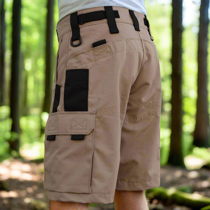 Manlyflex Men's  Outdoor Shorts