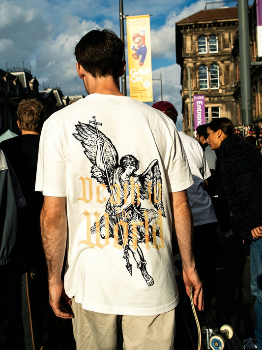 Death To The World Printed Men's T-shirt