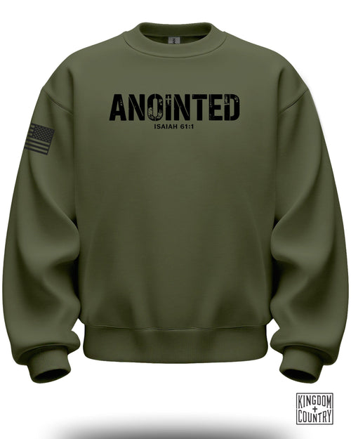 Anointed Crewneck